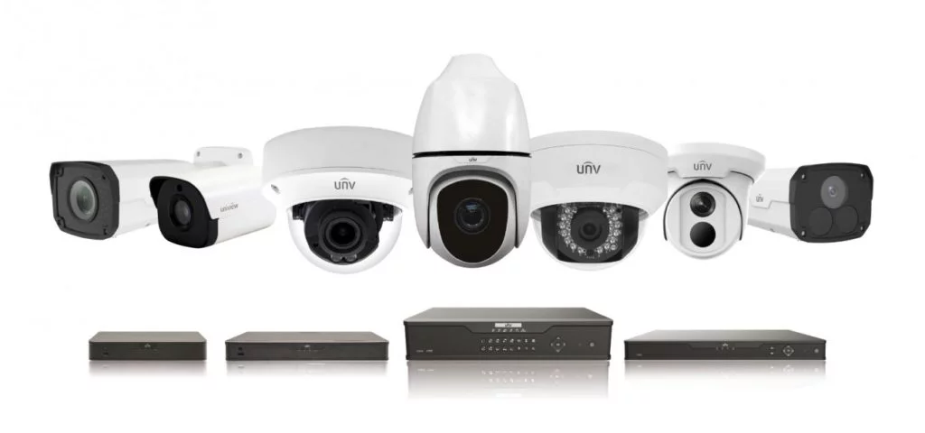 UNV CCTV