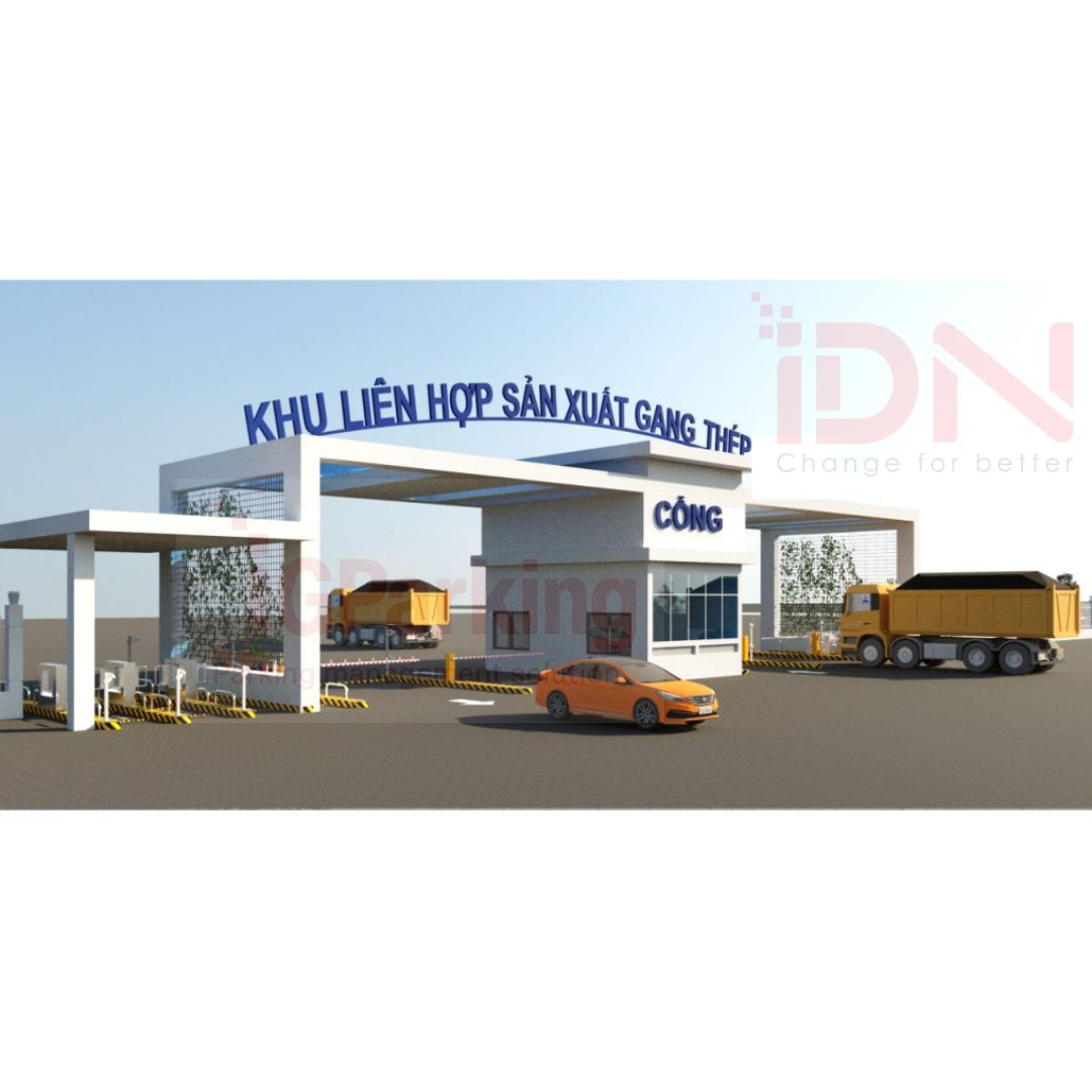 iDN – Giải pháp nhận diện khuôn mặt & sinh trắc học cho khu liên hợp quy mô lớn cho toàn bộ Khu liên hợp tại Khu công nghiệp Dung Quất, Quảng Ngãi.