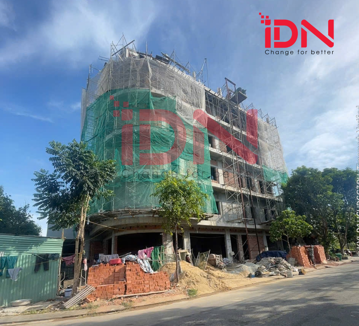 iDN – Giải pháp Hệ thống Điện Nhẹ (ELV) cho Căn Hộ EDEN tại Đà Nẵng