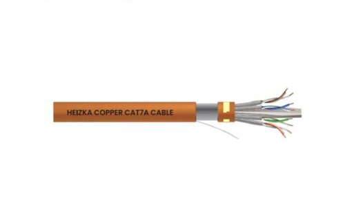 Heizka – Cáp CAT7 – HEC7ASF4LZ