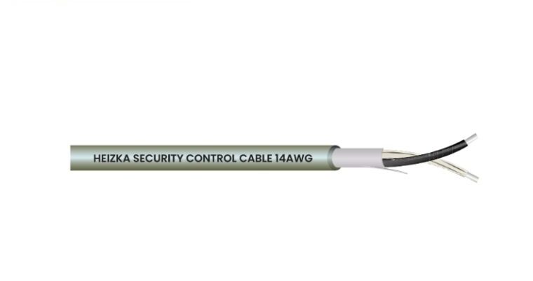 Cáp Điều Khiển Chống Nhiễu Heizka 14AWG – HEW14S2PC