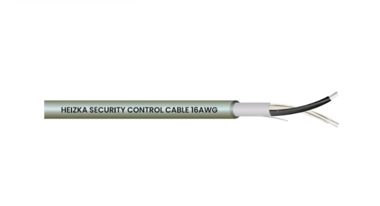 Cáp Điều Khiển Chống Nhiễu Heizka 16AWG – HEW16S2PC